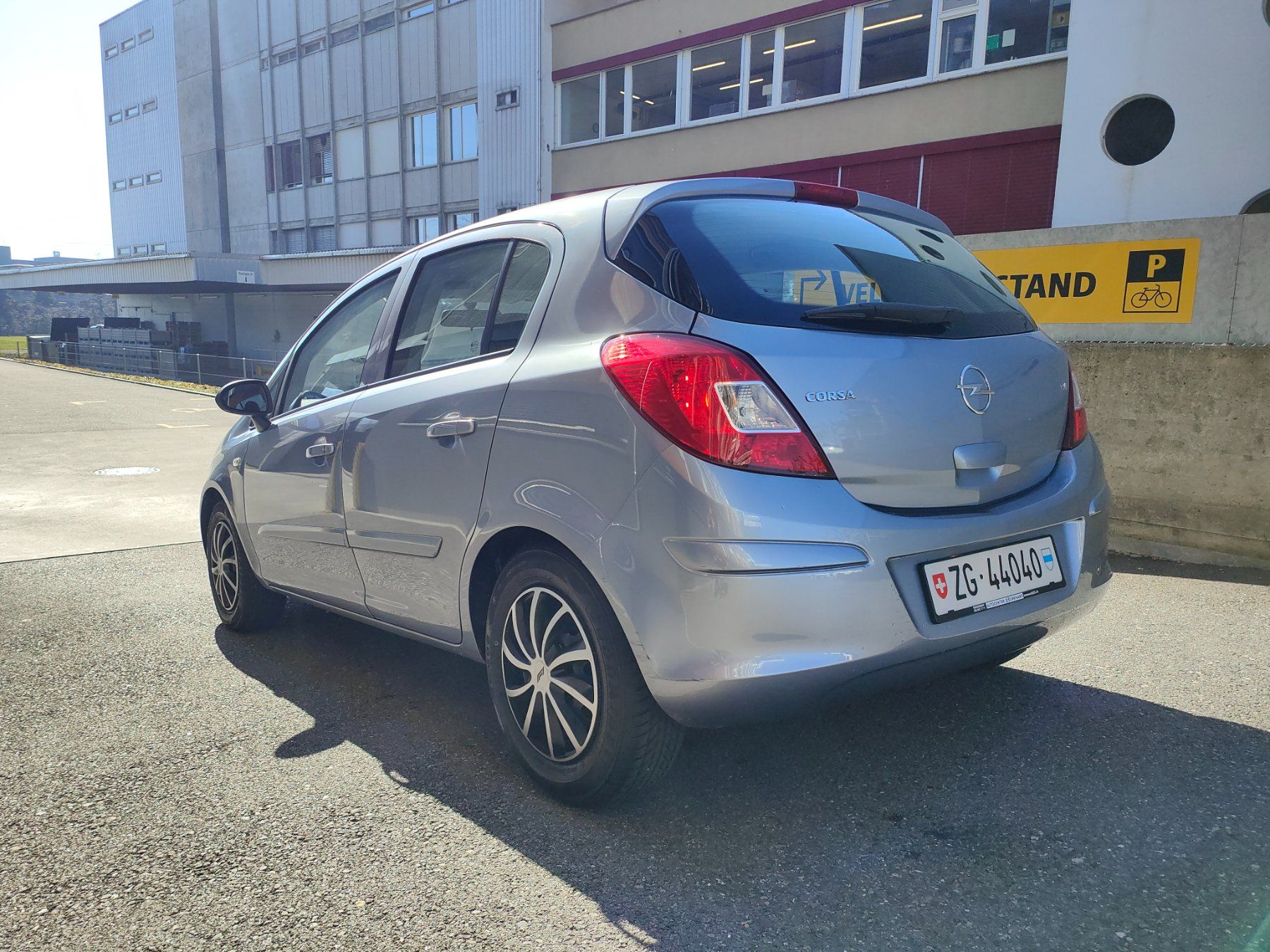 Opel Autos: Opel Corsa D 1.4 | ab MFK – D'occasion à Steinhausen par c00rum19 3