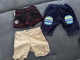 Kurze Hosen Grösse 68 Junge