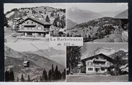 La Barboleusaz VD, 1958, Jeep