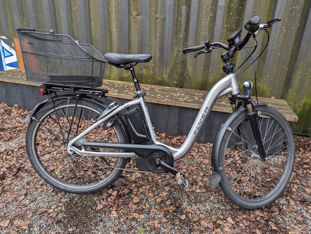 Flyer C8.1 XS (Gebraucht) in für CHF 511 – nur Abholung auf Ricardo kaufen