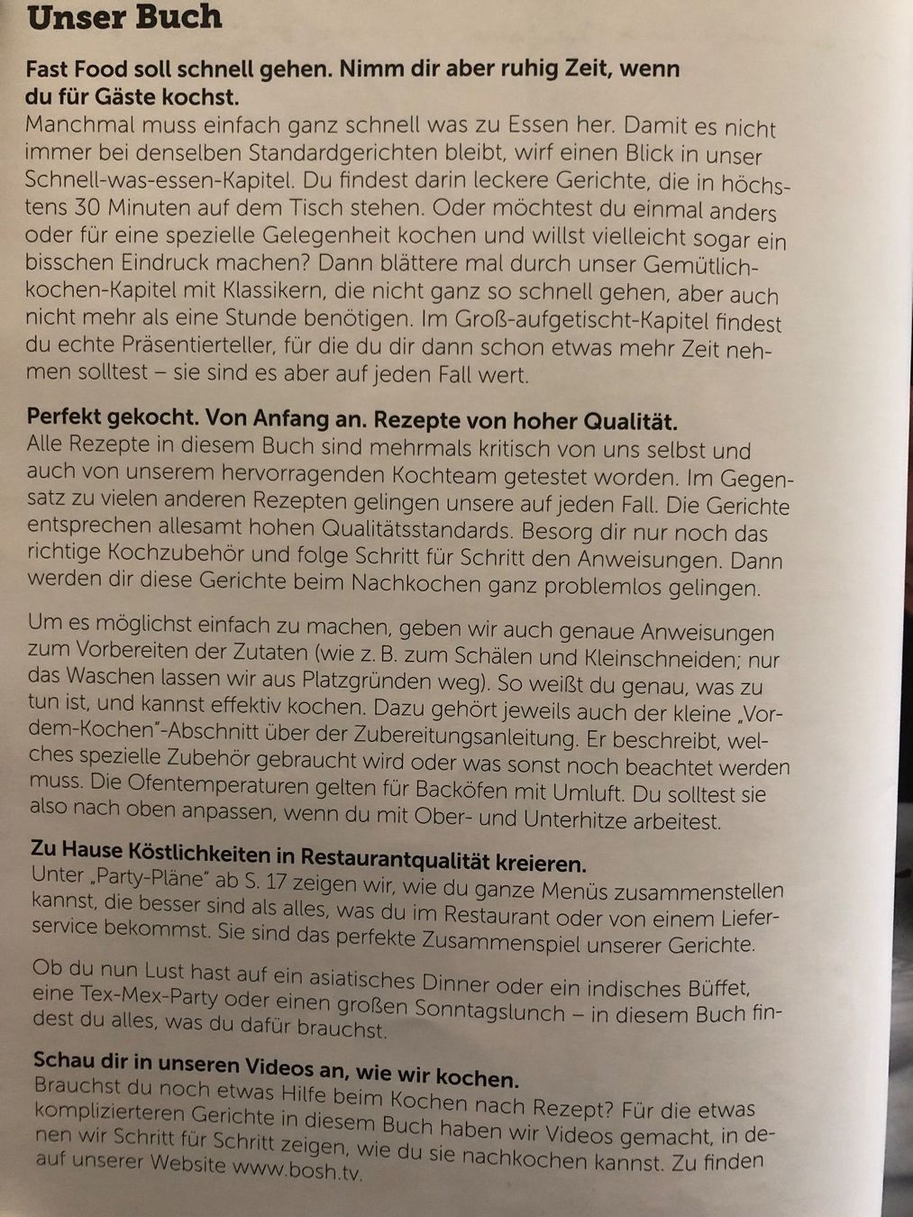 Libri: BOSH! Einfach, aufregend, vegan – Usato da Pfäffikon ZH venduto da Wacardo 4