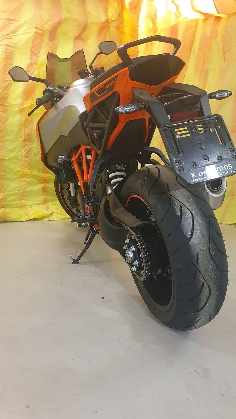 KTM Strada: KTM Super Duke GT – Usato da Einigen venduto da Thinhi65 5