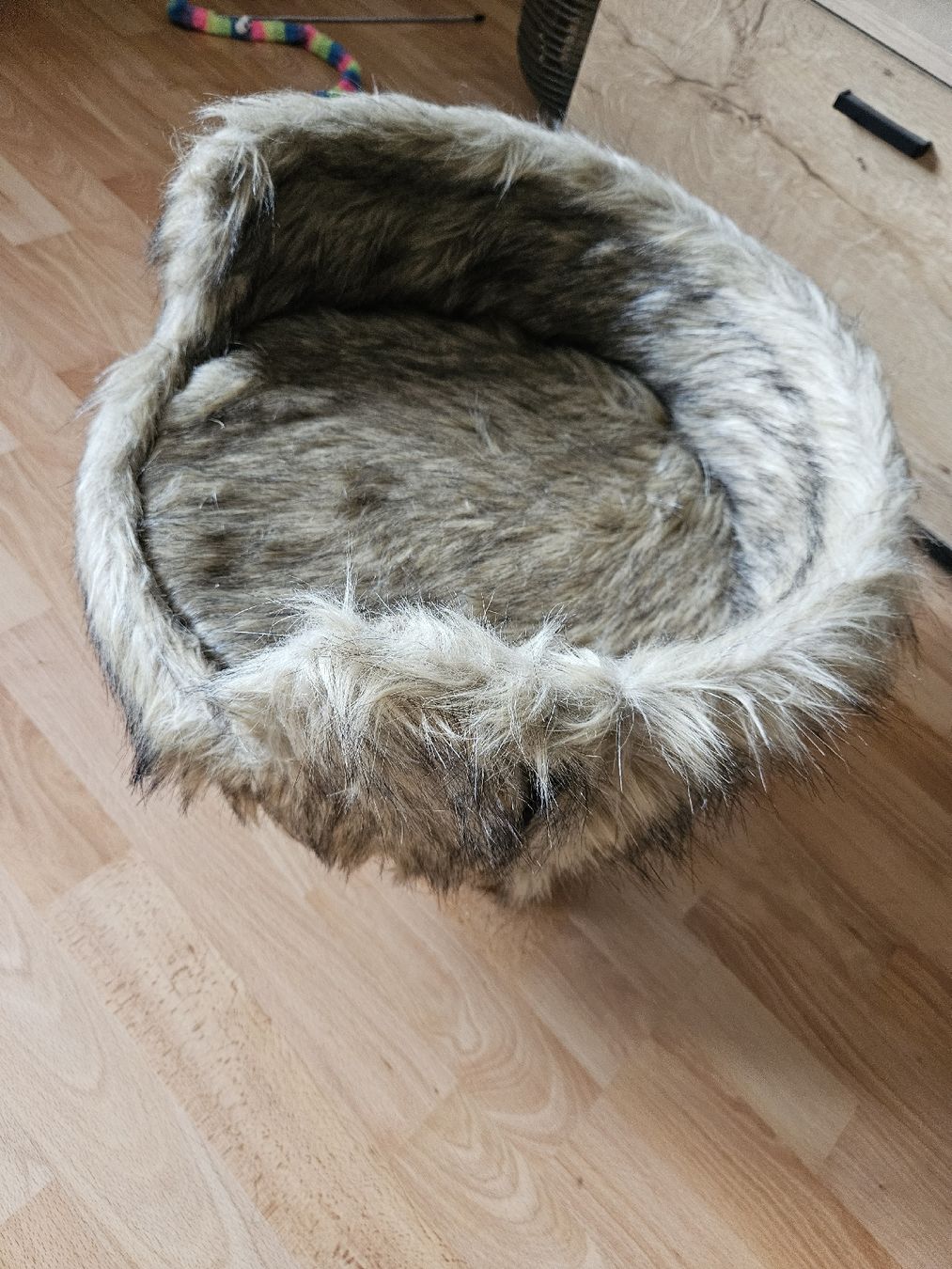 Cucce & Letti: Katzenbett von District 70 Mocca – Usato da Ebikon venduto da SecondChance_byM 1