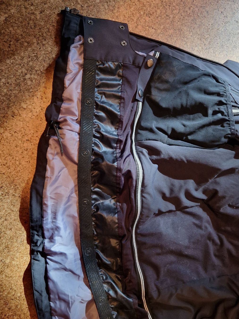 Giacche: Winterjacke schwarz Grösse XS KTEC – Nuovo (secondo la descrizione) da Bremgarten AG venduto da ChristinevonArx24 3