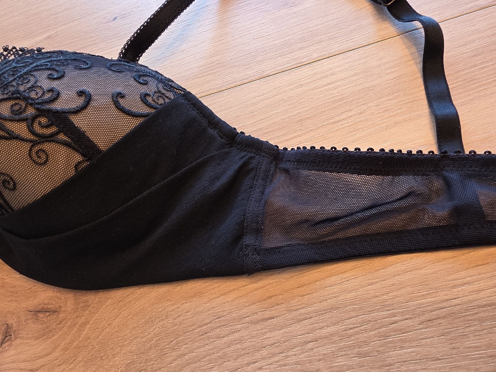 Beldona Altra biancheria intima: Beldona Set Schwarz, Grösse 38 B, Neu – Nuovo (secondo la descrizione) da Wädenswil venduto da Gabinomi 6