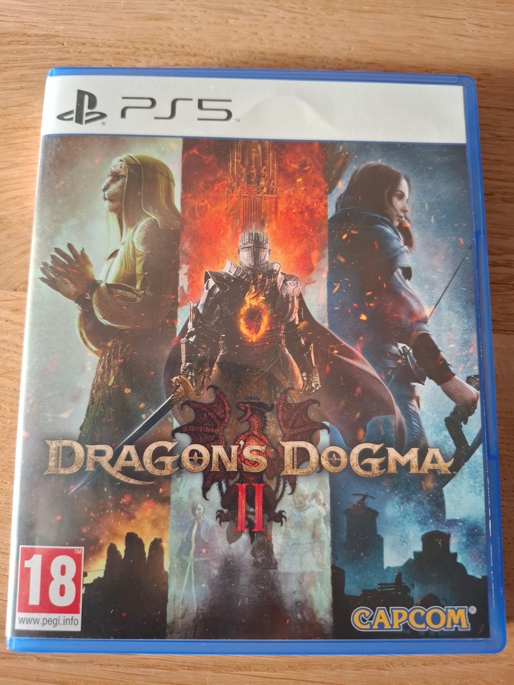 Spiele: Dragons Dogma 2 PS5 – Gebraucht aus Aesch LU von Koroyosh8