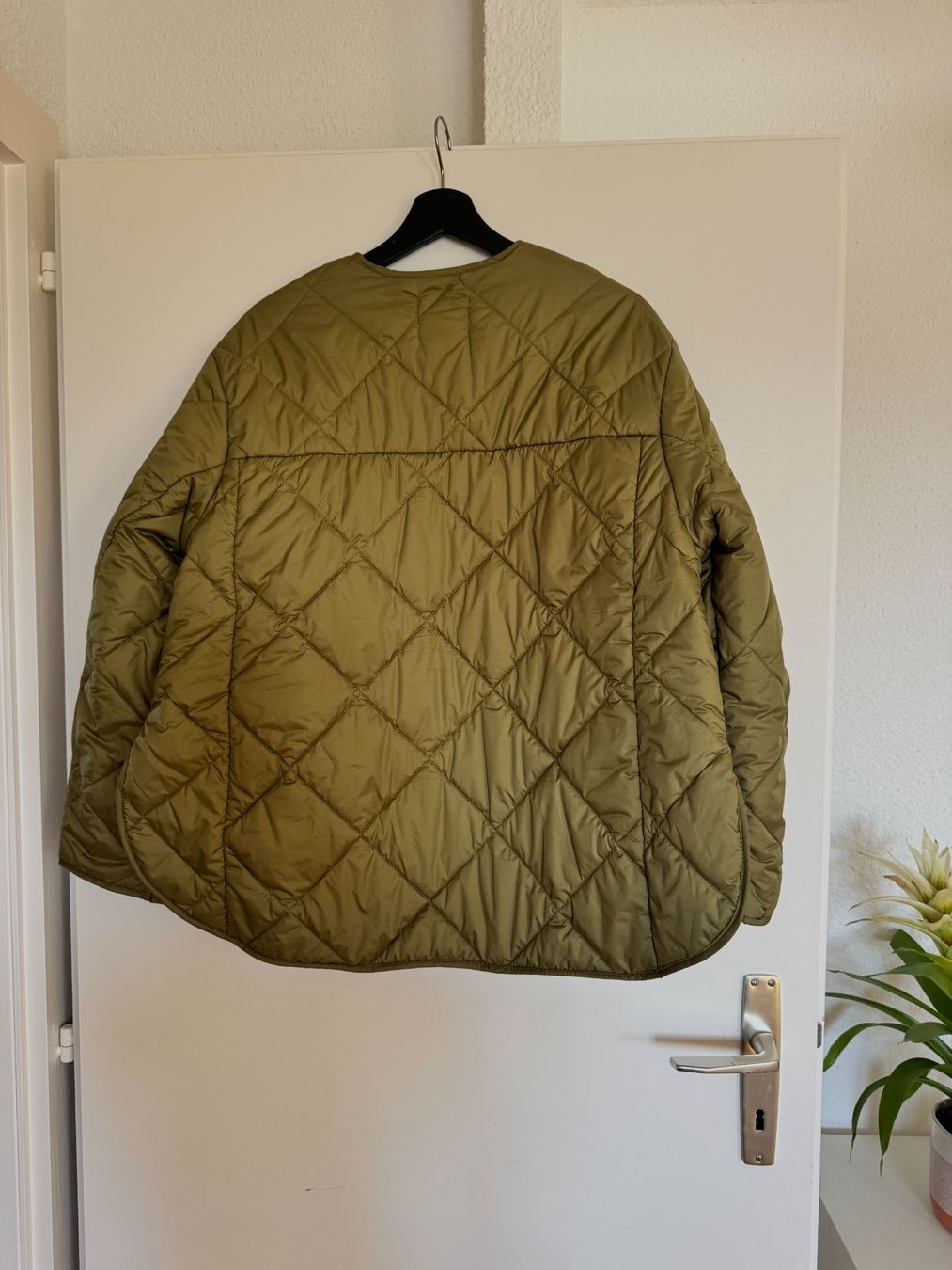 H&M Giacche: Quilted Jacket (Teddy) – Usato da Pully venduto da ana_2kcm 2