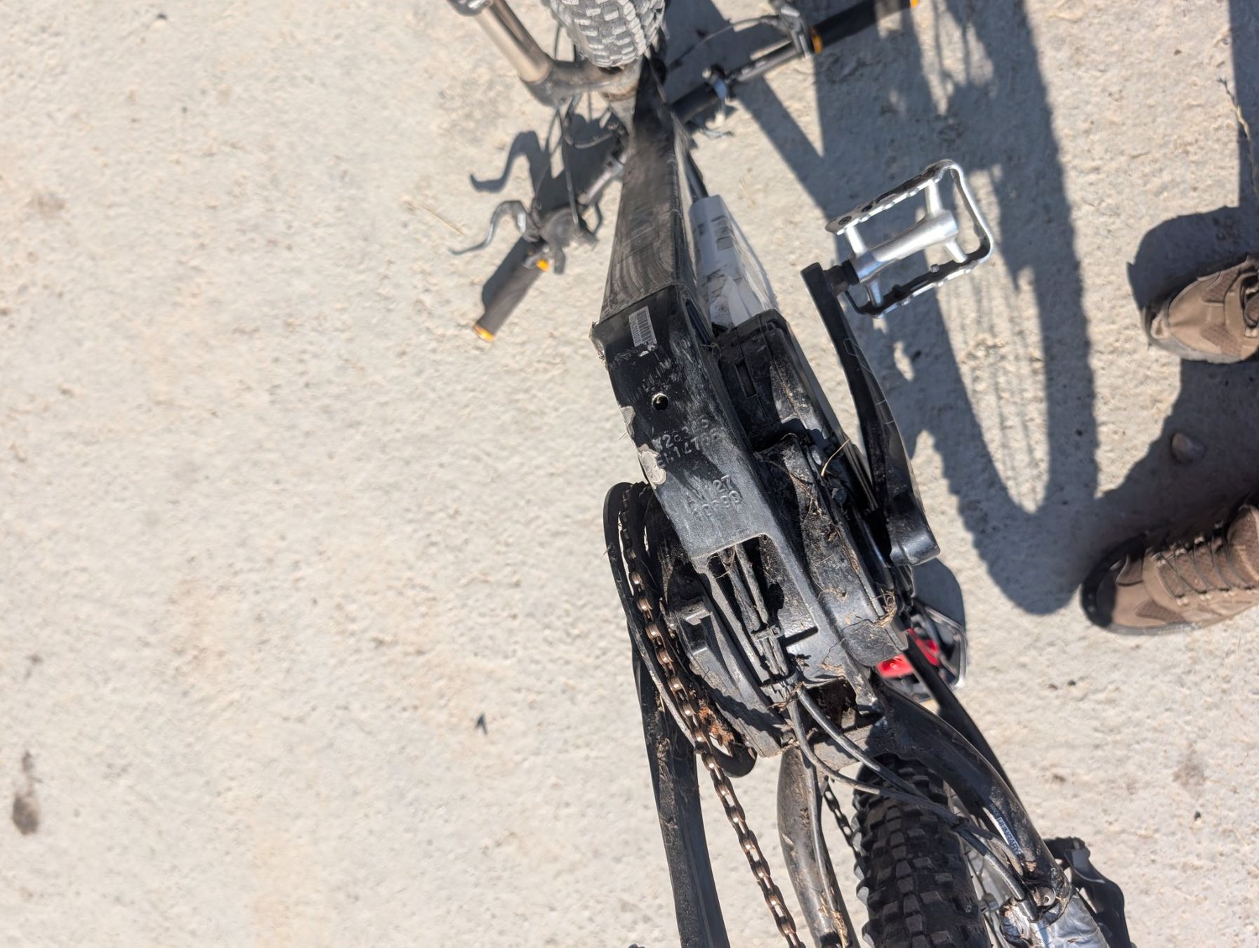 Velos: E Bike Defekt – Defekt aus Weisslingen von Pidilexion 8