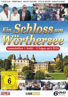 Ein Schloss Am Wörthersee - Staffel 3 (Sammleredition)