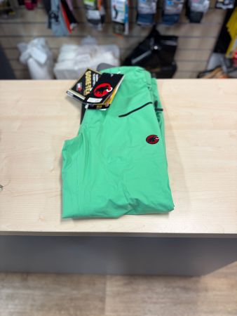 Mammut Alanga Pants in Gr. 48, CORE-Tex Neu