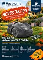 Husqvarna Automower 310E NERA mit EPOS Modul 2 Jahre Garanti