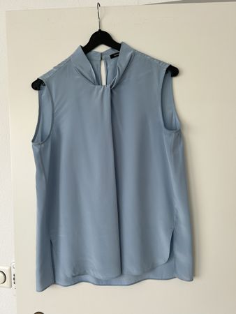Top hellblau Luisa Cerano Gr. M