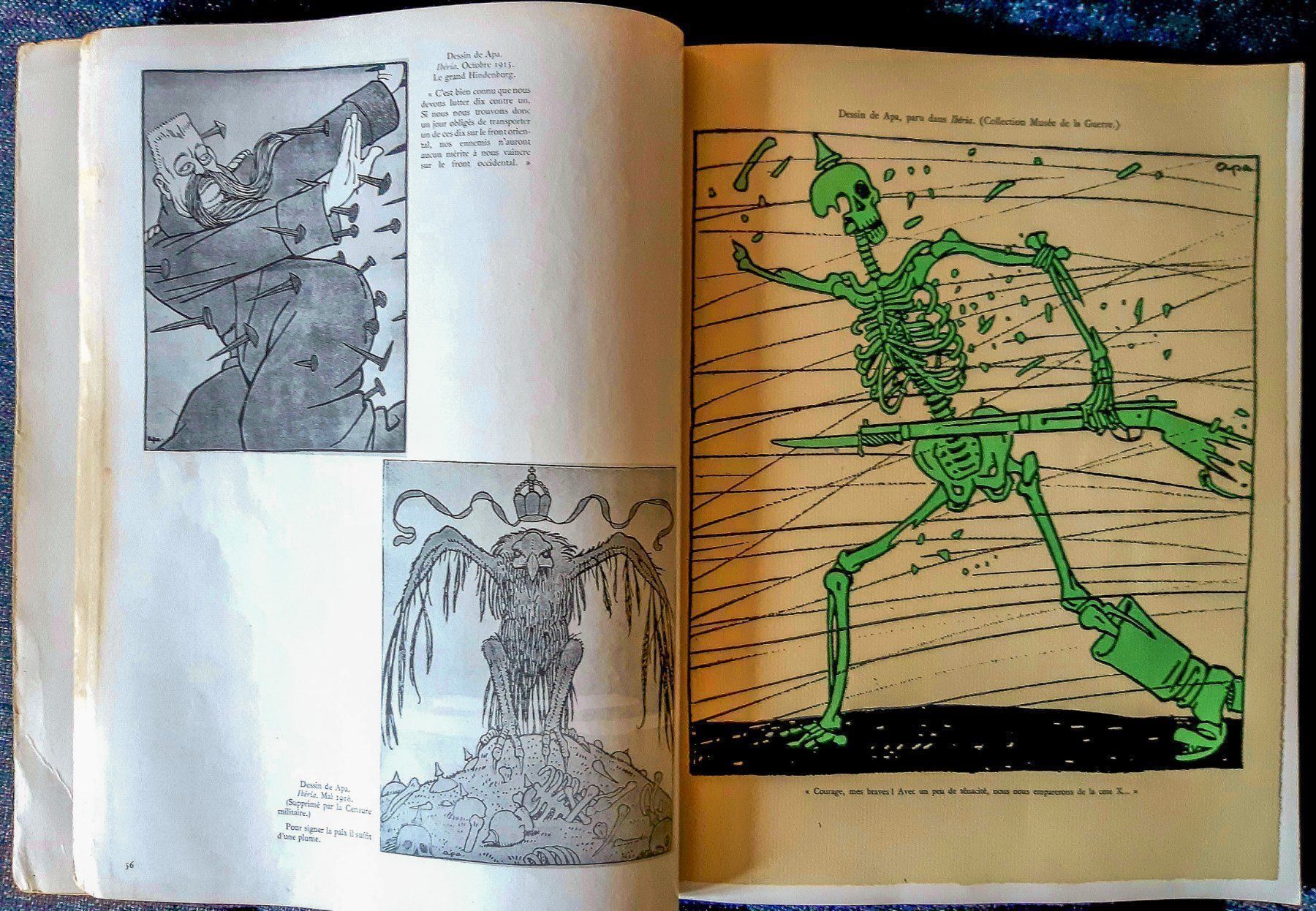 Riviste & Magazine: Caricatures Arts métiers graphiques 1932 – Usato da Tavannes venduto da Nekosumi 9