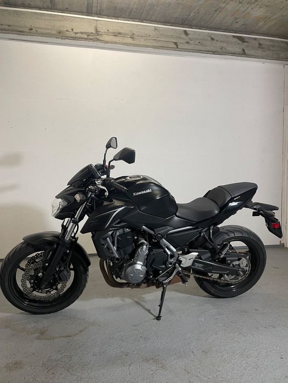 Z650 kw deals