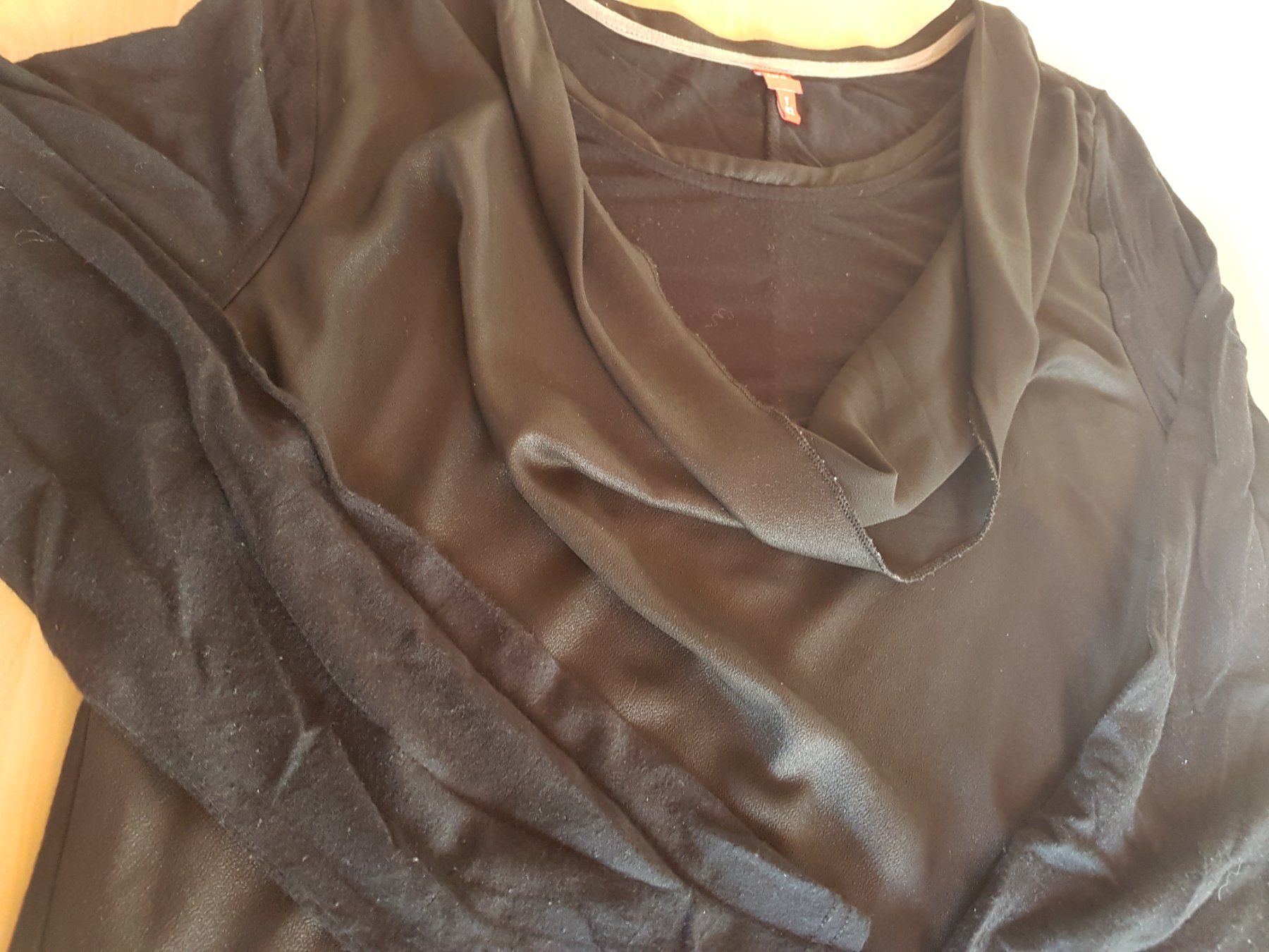 Tuniche: Pull - tunique taille 42 marque Miss Captain – Usato da Villiers venduto da san_jn5w 4