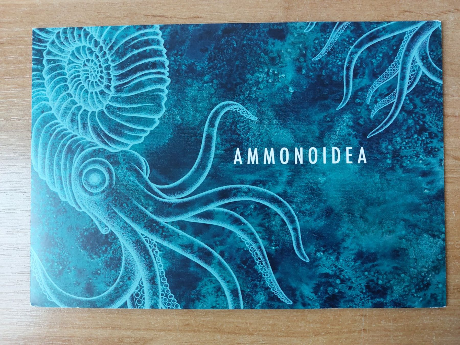 Alle Briefmarken: M1543 - Bloc Ammonit cadeau PTT 2015 – Neu und originalverpackt aus Trélex von Phil_Albert