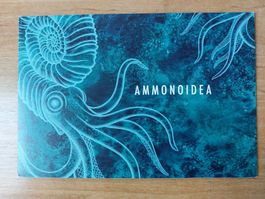 M1543 - Bloc Ammonit cadeau PTT 2015