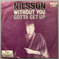 NILSSON - WITHOUT YOU