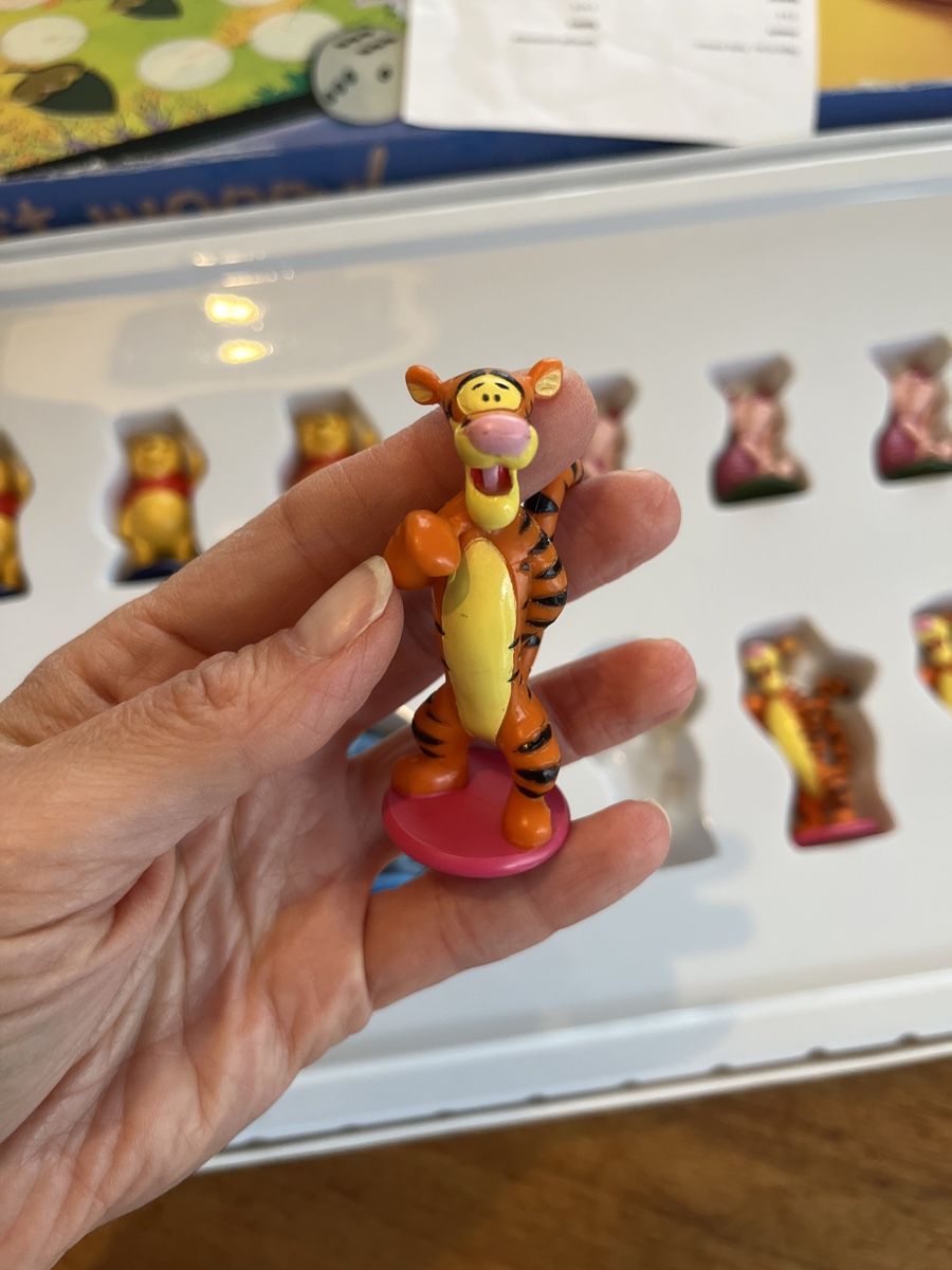 Disney Giochi: Jeu de société Disney Winnie Pooh – Usato da Jouxtens-Mézery venduto da celineka82 2