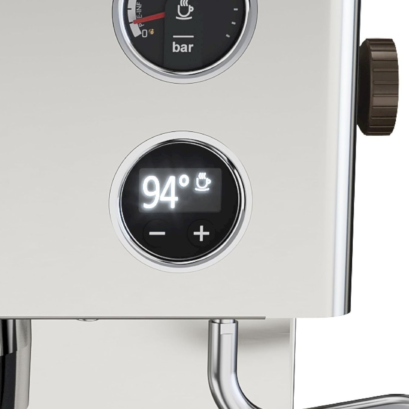 Kaffeemaschinen & Espressomaschinen: Lelit Elizabeth PL92T Espressomaschine – Neu und originalverpackt aus Bottighofen von zaap 3