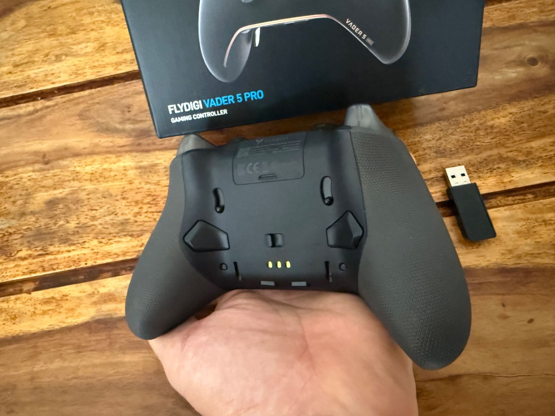 Controller: Flydigi VADER 5 PRO – Gebraucht aus Giebenach von YWadl 1