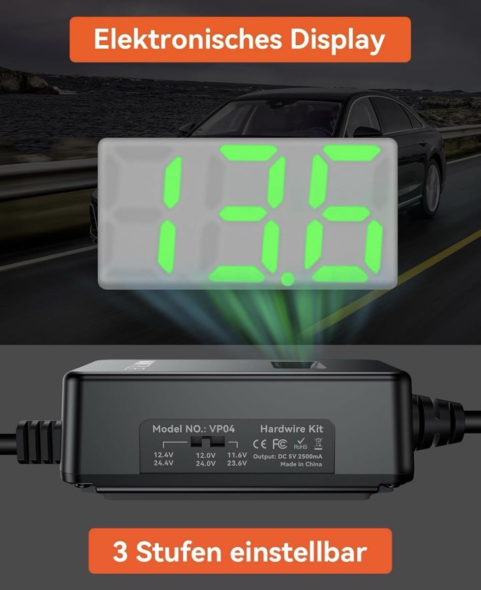 Action Cam: Vantrue N4 PRO Set mit SD Karte, Filter & Hardwire Kit – Nuovo e nell'imballaggio originale da Recherswil venduto da Scity 6
