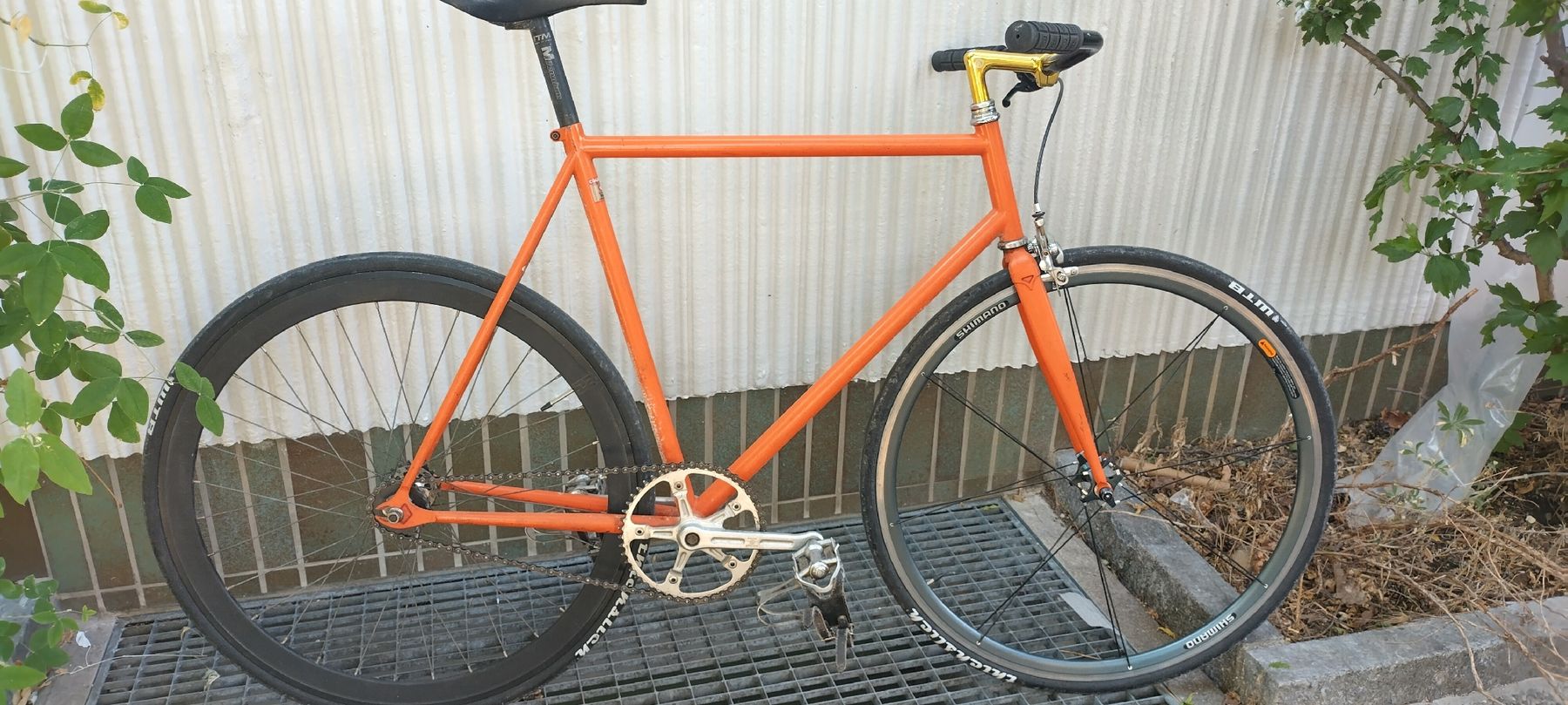 Vélos: Gorilla Hattara - T54 – D'occasion à Vernier par nigelone