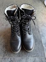 Tamaris Schnürstiefelette, Grösse 40