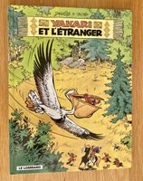 Yakari et l'Étranger - BD