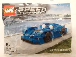 Lego 30343 Speed Champions McLaren Elva