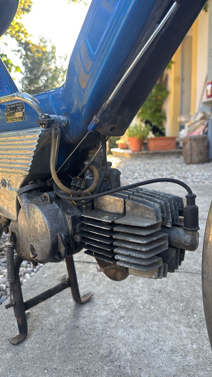 Cyclomoteurs: Puch Maxi N  – D'occasion à Yvonand par Hondaaaaaaa 7