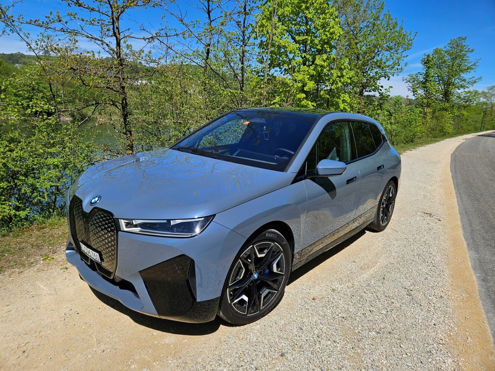 BMW iX xDrive40 – Top Ausstattung – Leasingübernahme (Gebraucht) in ...