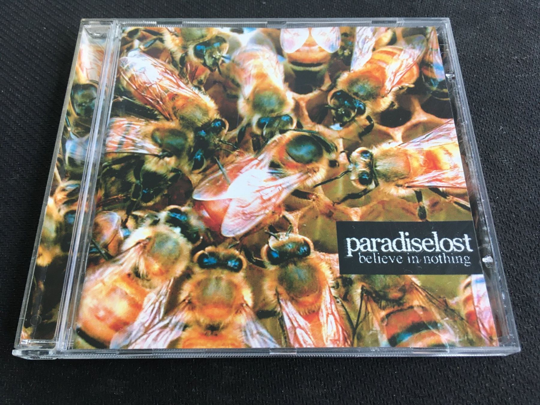 CD: Paradise Lost - Believe in nothing -CD- – Usato da St.Gallen venduto da MedienJoe