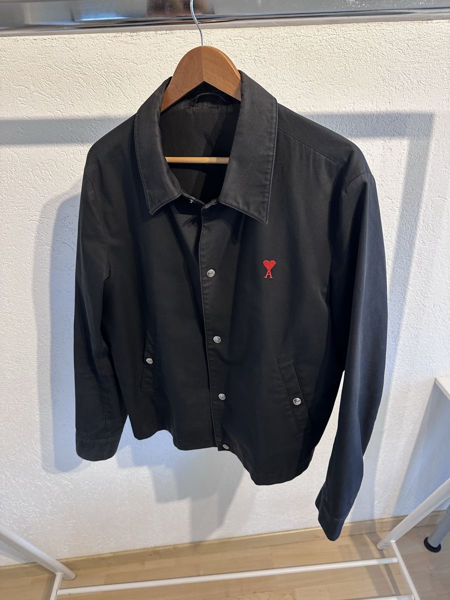 Giacche: Ami Paris Übergangsjacke – Usato da Zürich venduto da -Lj- 3