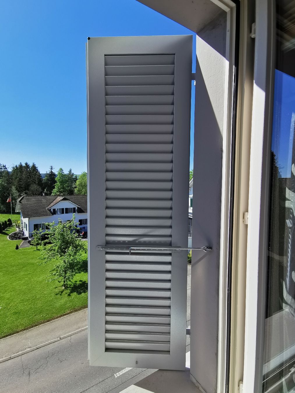 Persiane: Aluminium Jalousie – Usato da Urswil venduto da Figugegu2 3