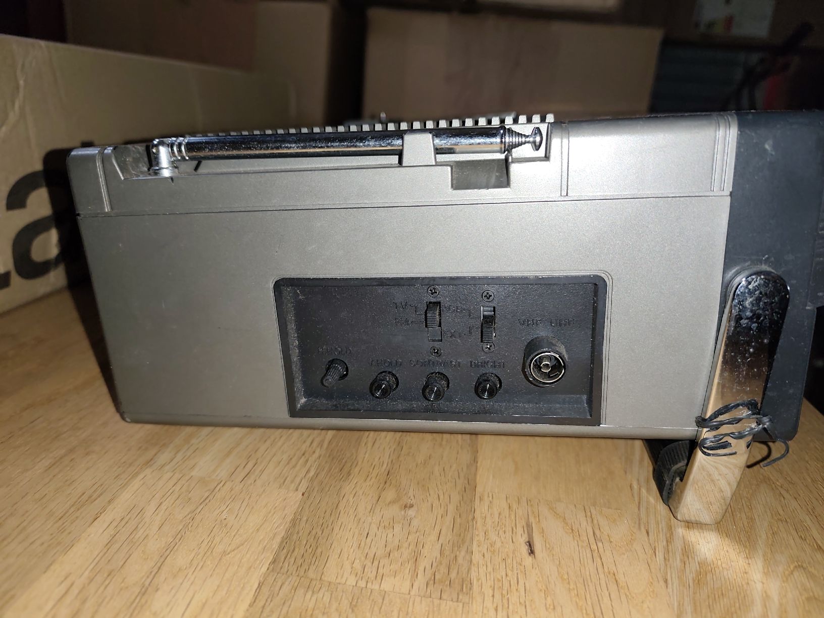 Radios: TV/RADIO/Kasettenrekorder – Gebraucht aus Küssnacht am Rigi von DB_Shop 3