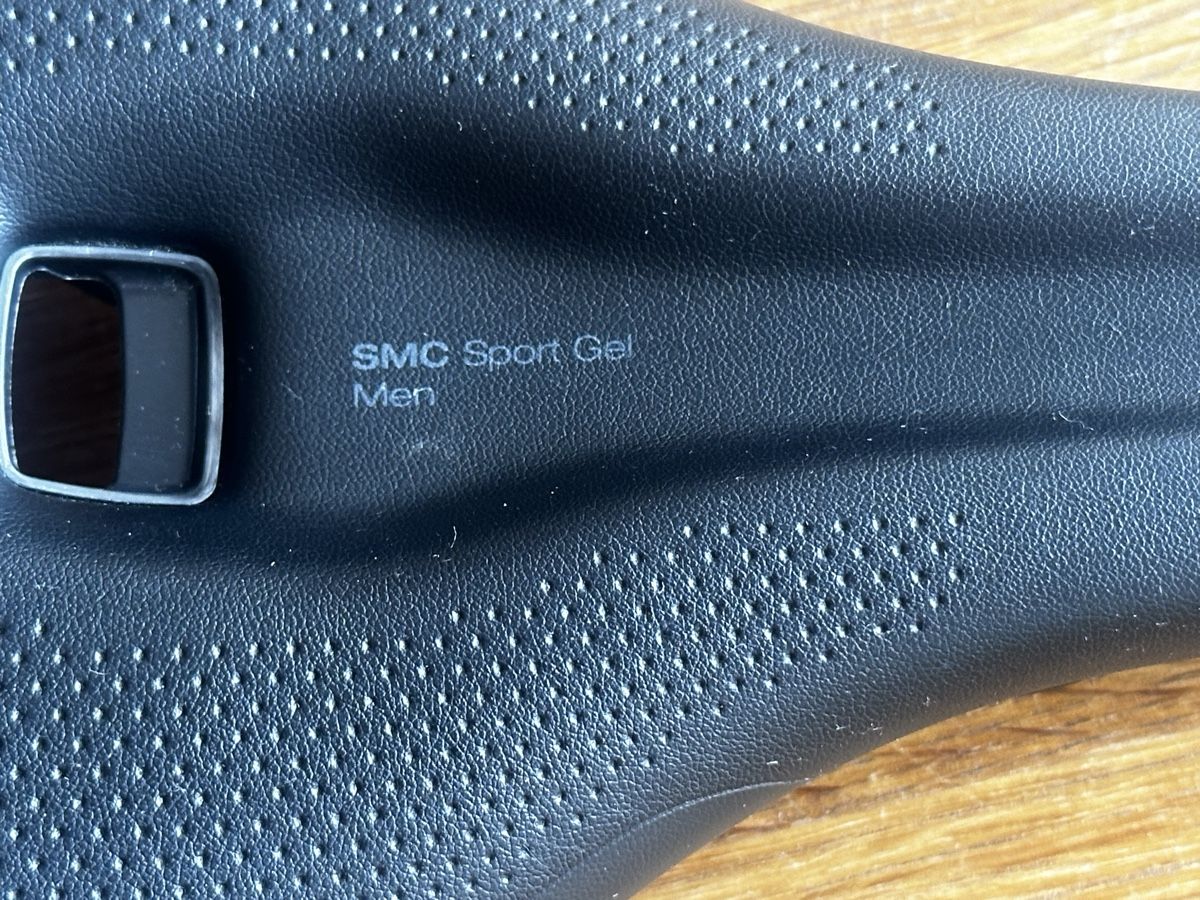 Ergon Pezzi di ricambio: Sattel ERGON Mac Sport gel Men – Usato da hochdorf venduto da oxido007 1