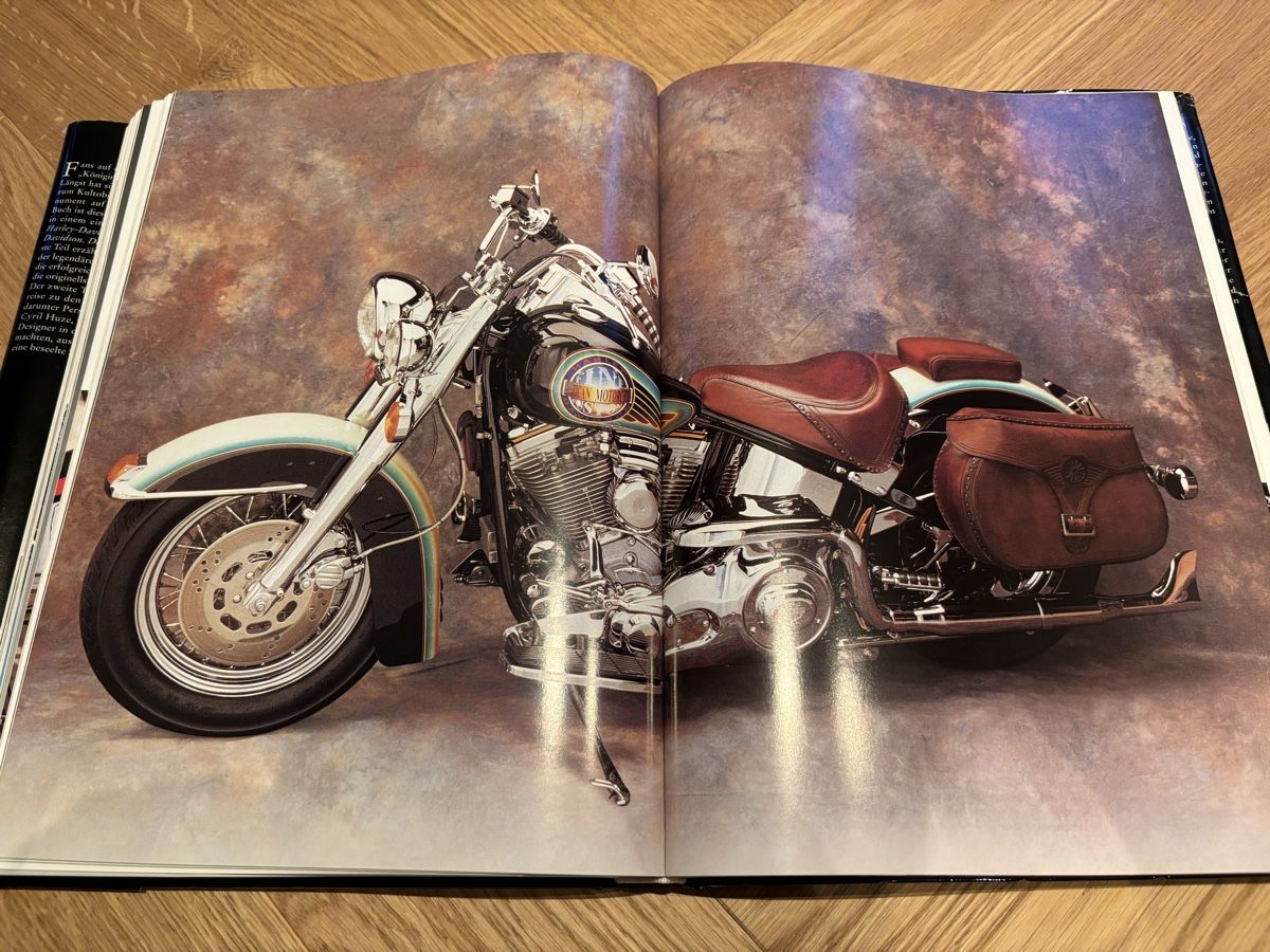Bücher: Harley Davidson Die ultimative Geschichte – Gebraucht aus Faulensee von Liebes_Kind_2019 6
