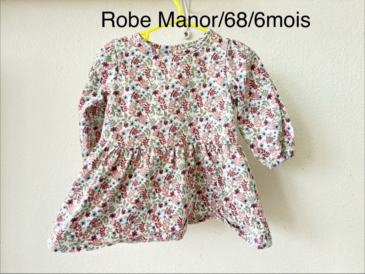 Lotti & Set di vestiti: 4 belles pièces pour bébé 6-9 mois – Usato da Biel/Bienne venduto da Milenegc 1