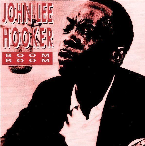 CD: John Lee Hooker - include "Dimples", "Every Night", "Maudie" – Usato da Unterbäch venduto da yohanson