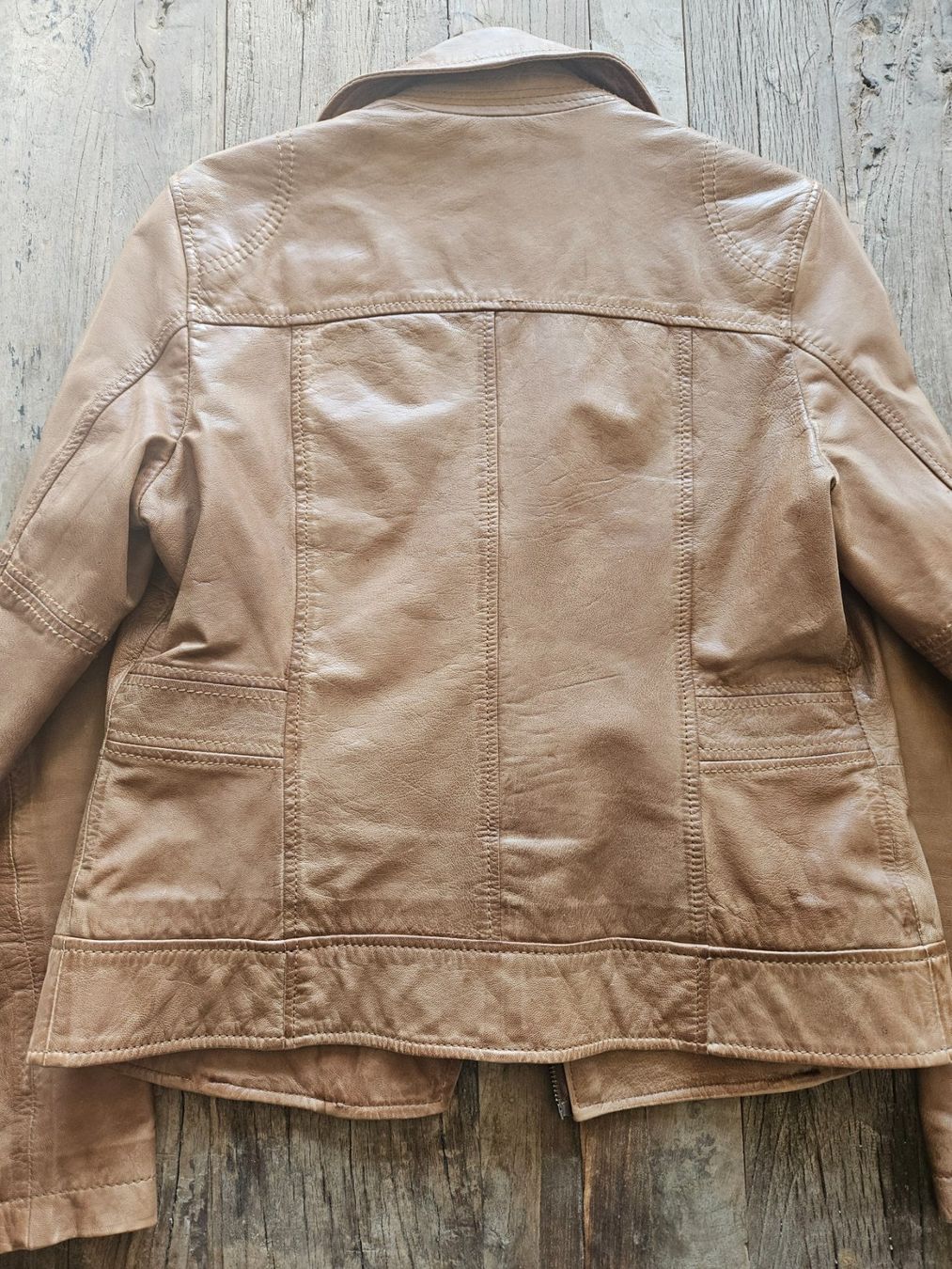 Giacche: S. Oliver Lederjacke – Usato da Luzern venduto da schuhparadies159 1