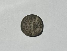 2 Kreutzer, 1744 (AK), Altdeutschland