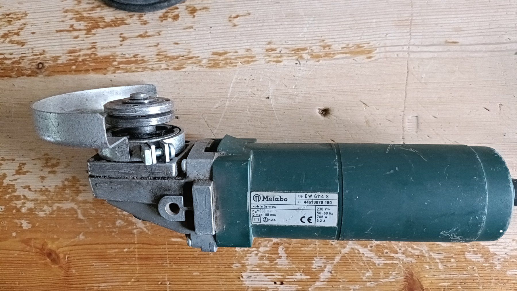 Alle Werkzeuge: 1 Set Elektrowerkzeuge – Gebraucht aus Trubschachen von Fanki08 3