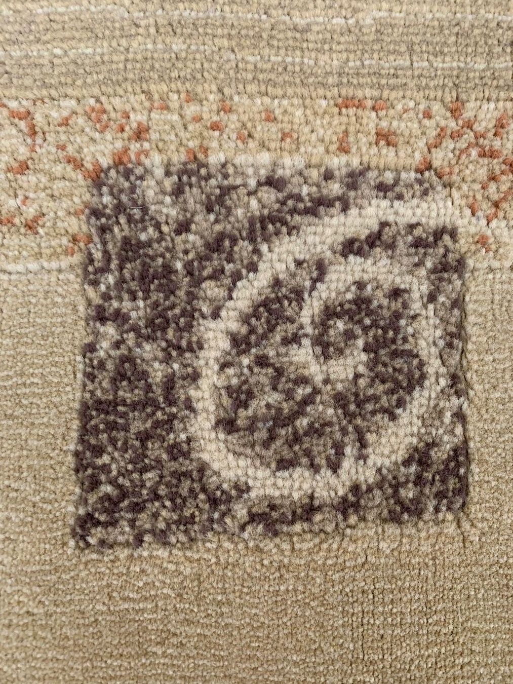 Tappeti: Teppich ORANGE – Usato da Zürich venduto da ThaliaL 8