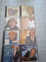 Lot de 8 CD Hansi Hinterseer plusieurs albums