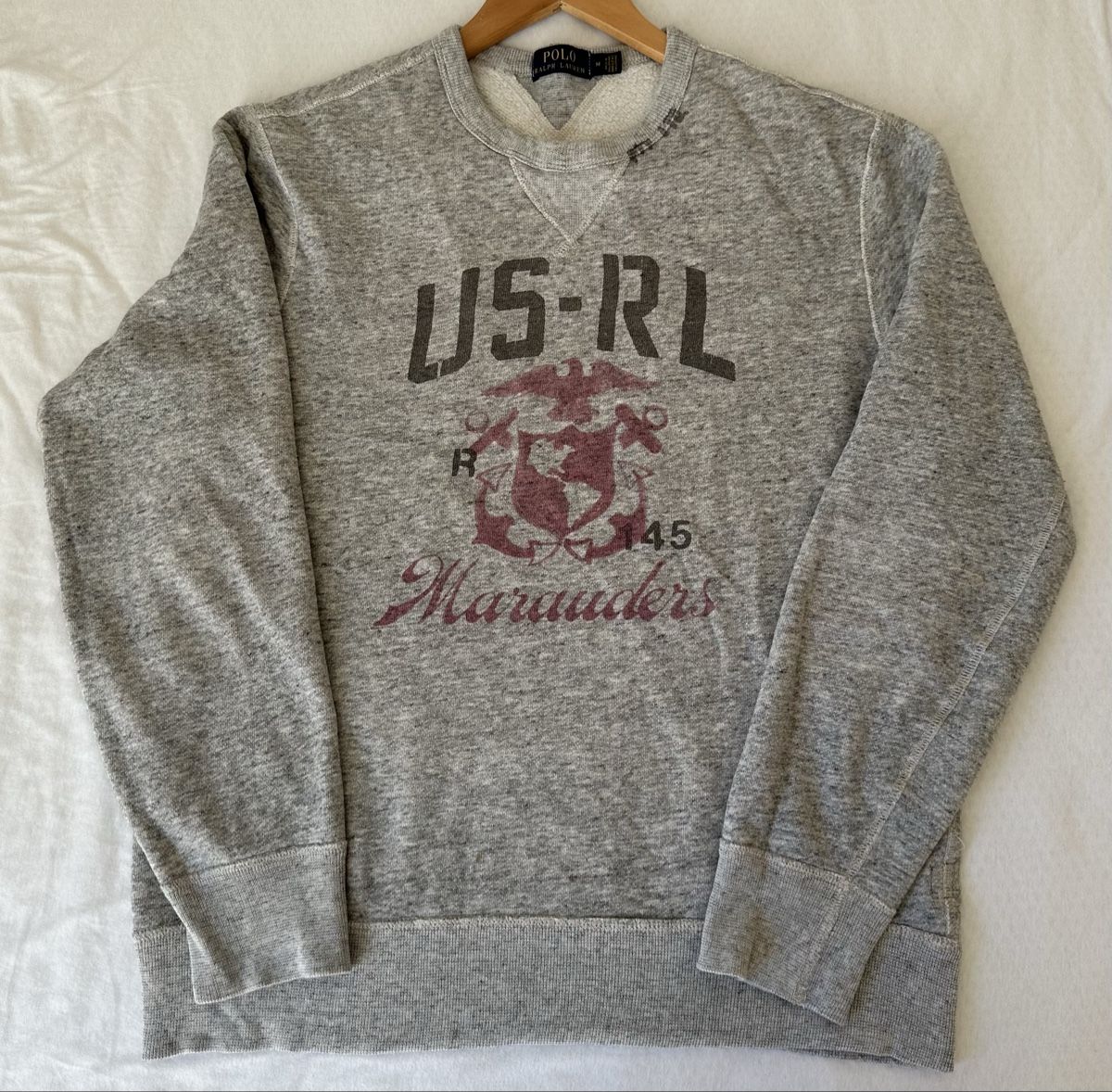 Ralph Lauren Pulls & Sweat-shirts: Polo Raulf Lauren Pullover G M – D'occasion à Maienfeld par tobeyl2020 2