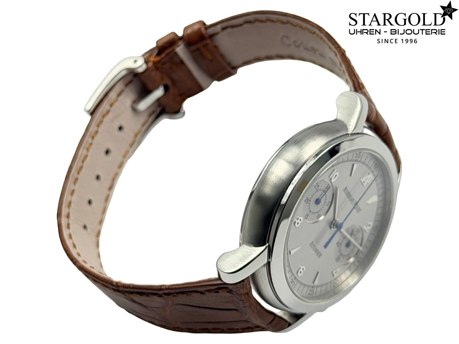 Audemars Piguet Orologi: Audemars Piguet Jules Audemars - 25859ST – Usato da Zürich venduto da Stargold-Uhren 6