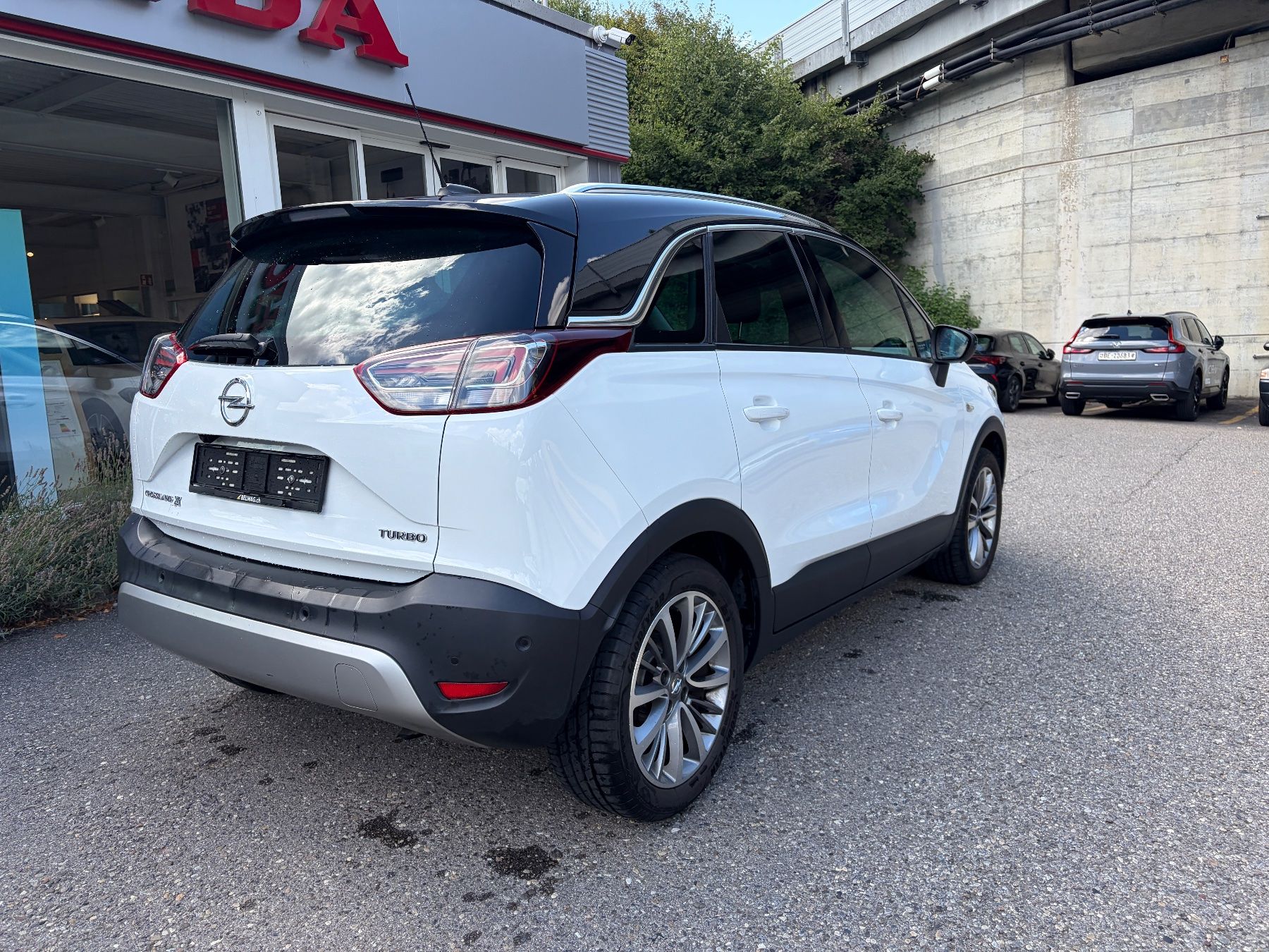 Opel Autos: Opel Crossland X 12 XHT – D'occasion à Bern par Garage-Blunier-AG 2