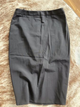 Bleistift-Jupe Wolford, schwarz