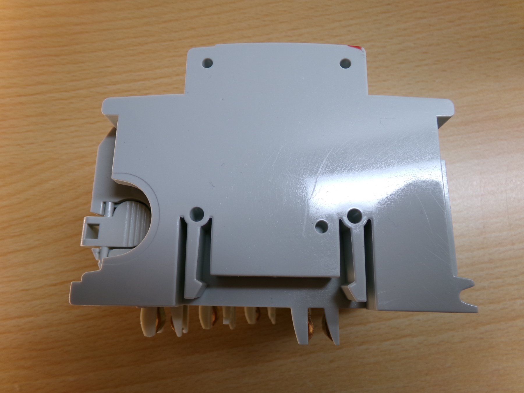 ABB Interruttori: LS 3pol C13 + Neutralleitertrenner ABB-Smissline-S – Usato da Hombrechtikon venduto da HGK50 4